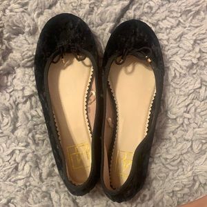 Ballerina Flats (worn once)